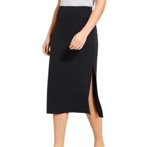 Athleta Oceana Midi Skirt